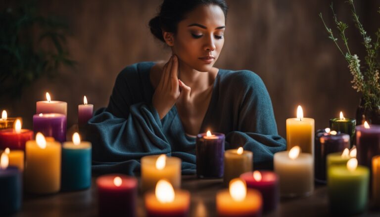 Aromatherapy for Stress Relief