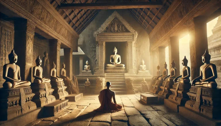 History and Origin of Meditation