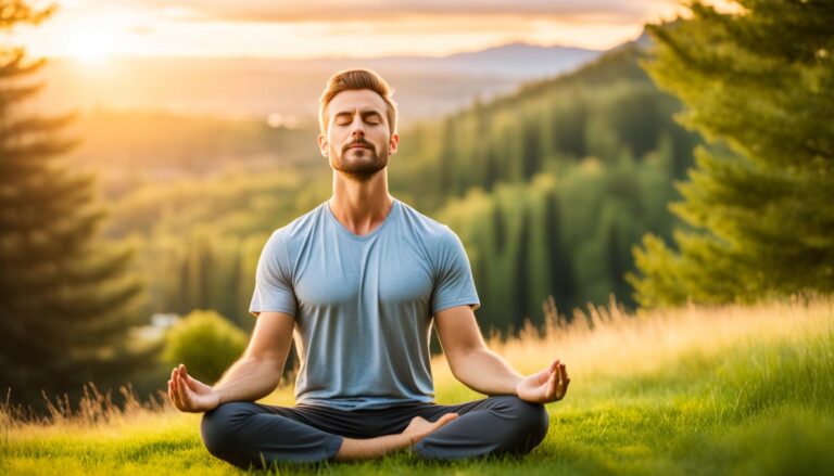 Mindfulness Meditation for Anxiety