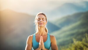 Yoga: Union between Body and Mind