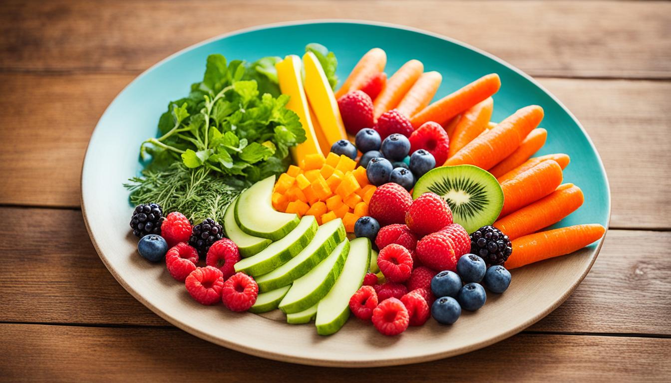 Alimentação saudável