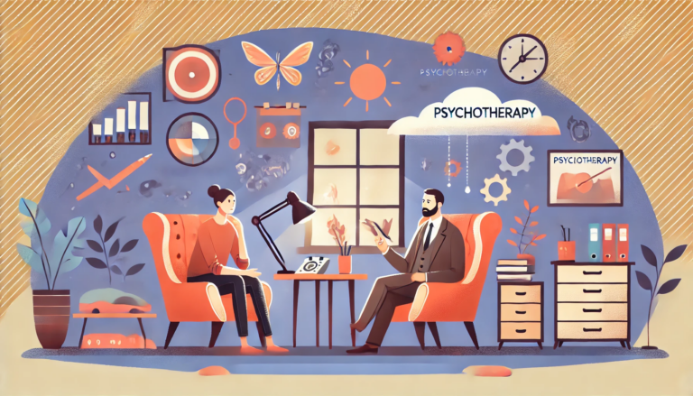 The Role of Psychotherapy in Overcoming Trauma