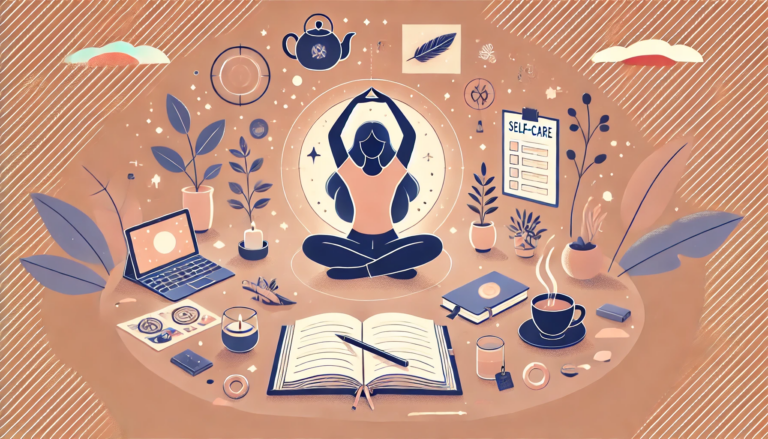 The Importance of Self-Care in Maintaining Mental Health