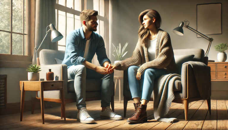 How Couples Therapy Can Strengthen Relationships