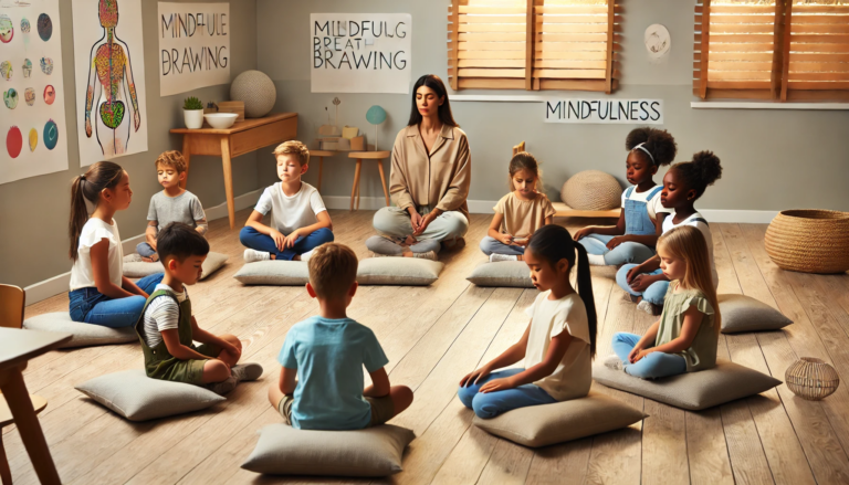 Mindfulness in Education: Benefits for Children and Adolescents