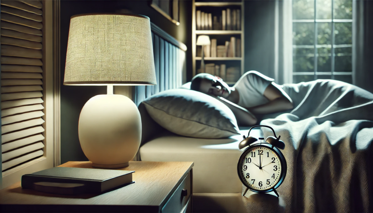 Importance of Sleep in Stress Management