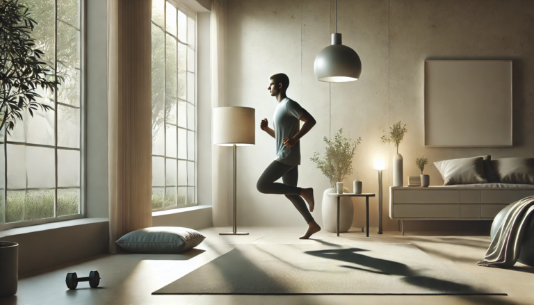 Physical Exercises That Help Manage Stress