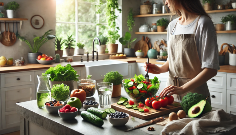 Healthy Eating Tips to Combat Stress