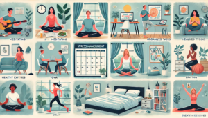 10 Stress Management Techniques for a More Peaceful Daily Life