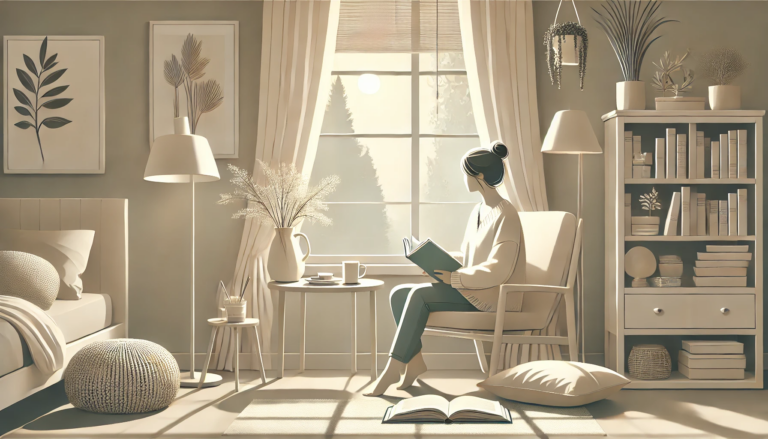 The Importance of Taking Time for Yourself