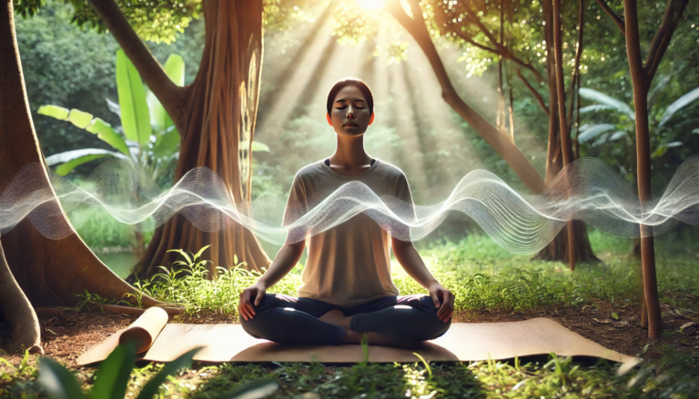 The Role of Breathing in Meditation
