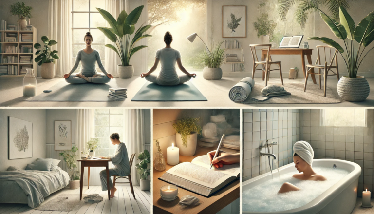 How Self-Care Can Transform Your Life