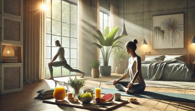 Morning Routines to Start the Day with Energy and Disposition