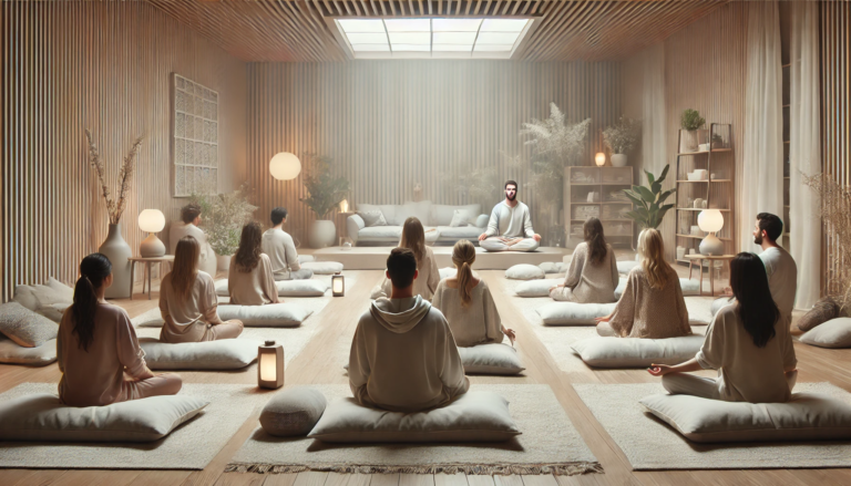 Guided Meditation for Deep Relaxation