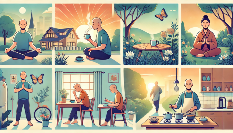 Incorporating Mindfulness into Your Daily Routine