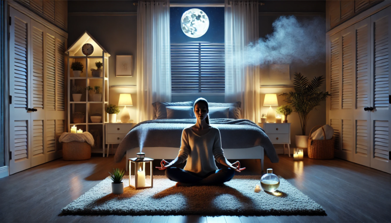 Meditation to Improve Sleep