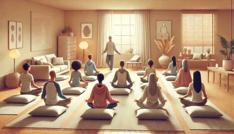 Meditation Techniques for Beginners
