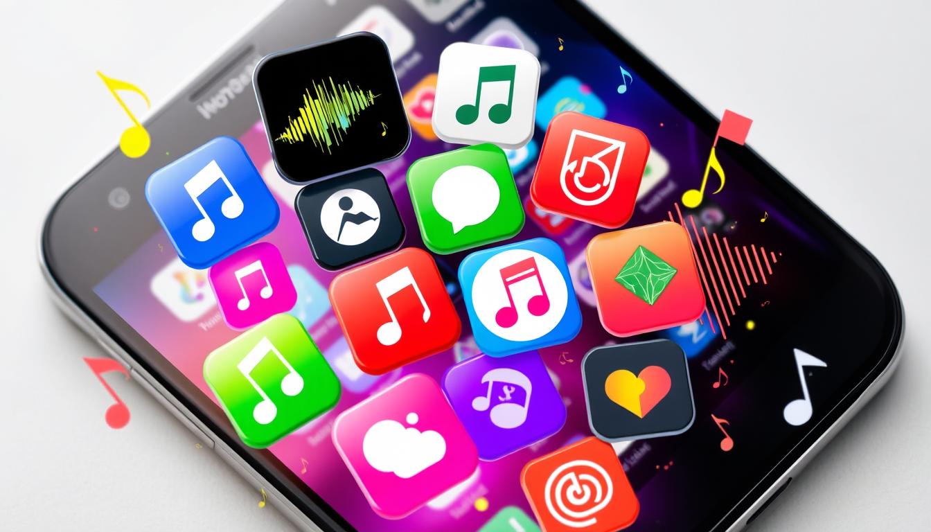 melhores apps de musica