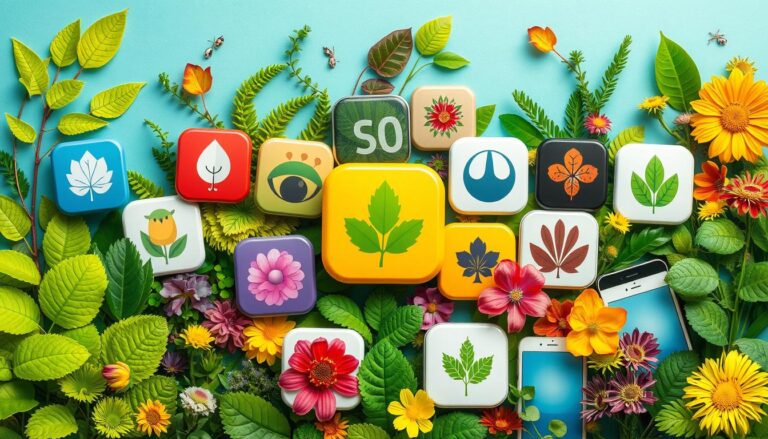 Apps para identificar plantas com facilidade grátis